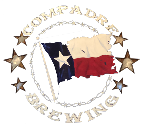 compadre brewing logo